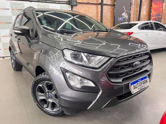 FORD ECOSPORT 1.5 TI-VCT FLEX FREESTYLE AUTOMÁTICO